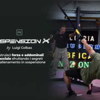 Suspension X by Luigi Colbax – FitnessX