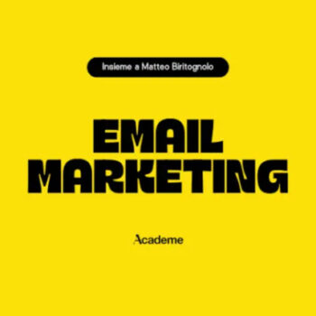 Email Marketing – Marketing Espresso AcadeME