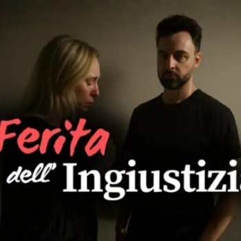 Ferita dell’Ingiustizia – Luca Romito