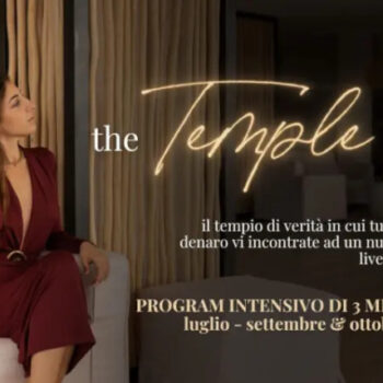 The Temple – Giulia Divinazione