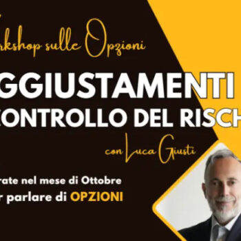 Workshop sulle Opzioni – QTLab