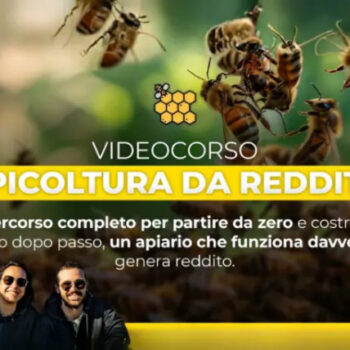 Apicoltura da Reddito – Rendita Agricola