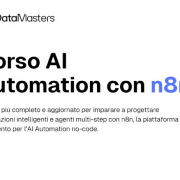 Corso AI Automation con n8n – Data Masters