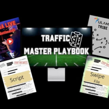 Traffic Master Playbook – Gabbo Cosentino