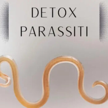 Detox Parassiti – Lorenzo Biohacker