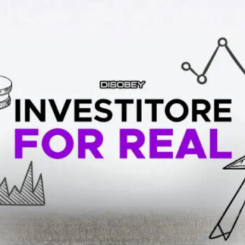 Investitore for Real – Elaja (Disobey)