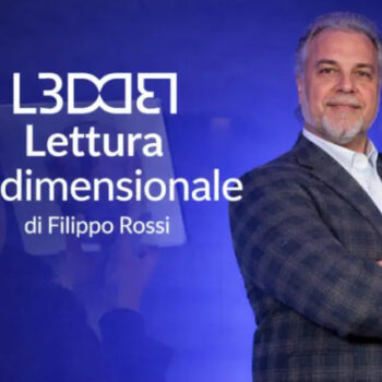 Lettura Tridimensionale – Filippo Rossi