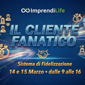 Il Cliente Fanatico 2026 – Piernicola de Maria