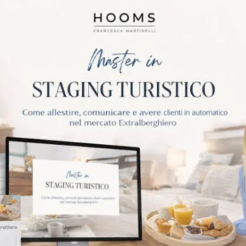 Master in Staging Turistico – Francesca Martinelli