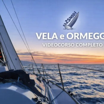Videocorso di Vela e Ormeggi – 25nodi