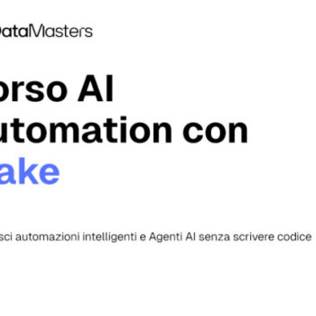 AI Automation con Make – Data Masters