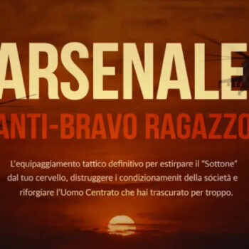 Arsenale Anti-Bravo Ragazzo – Attrazione X