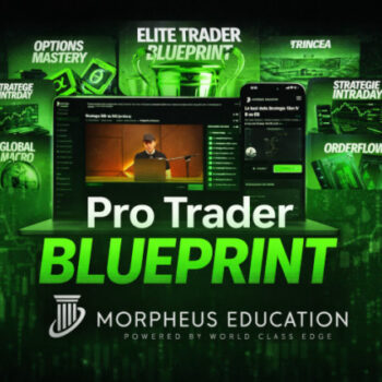 Pro Trader Blueprint – Morpheus Education