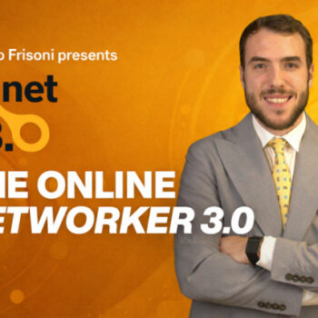 The Online Networker 3.0 – Alberto Frisoni