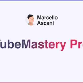 TubeMastery Pro – Marcello Ascani