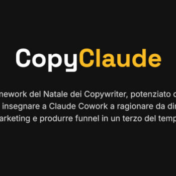 Copy Claude – Solutzione (Michael Sainville)