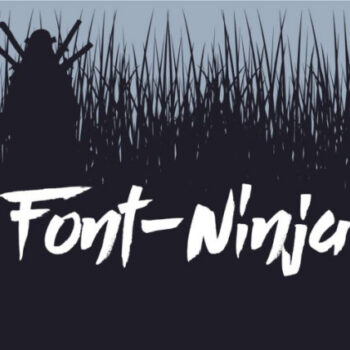 Font-Ninja – Grafigata!