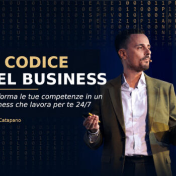 Il Codice del Business – Flavio Catapano