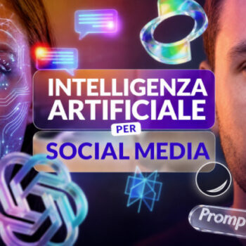 Intelligenza Artificiale per Social Media – kiracademy