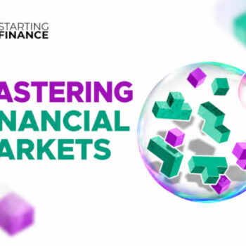 Mastering Financial Markets – Starting Finance