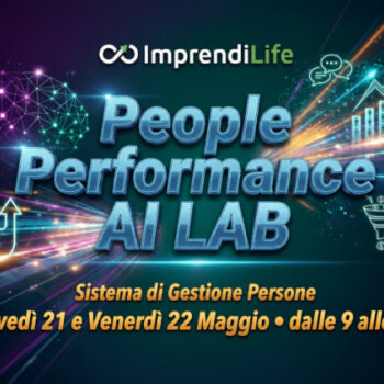People Performance AI Lab (2026) – Piernicola de Maria