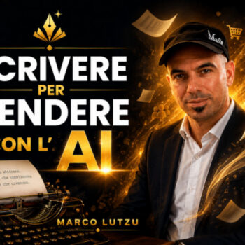 Scrivere per Vendere con l’AI – Solutzione (Marco Lutzu)
