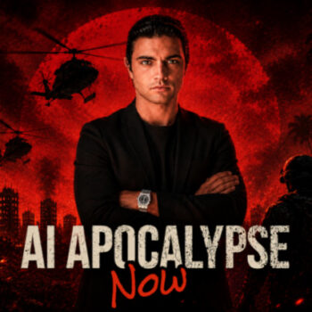 AI Apocalypse Now – Luca Valori