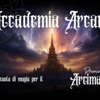 Accademia Arcana – Rotte Narrative