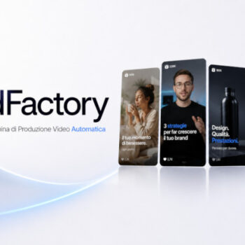 AdFactory – Antonio Calzolaro
