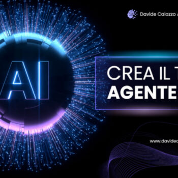 Costruisci i tuoi Agenti AI con Claude – Davide Caiazzo