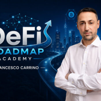 DeFi Roadmap Academy – Francesco Carrino