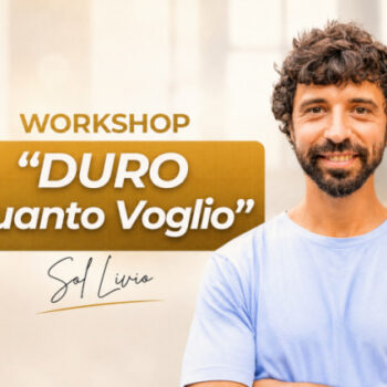 Duro Quanto Voglio – Sol Livio