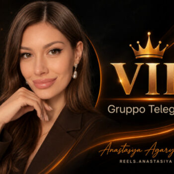 Gruppo VIP – Anastasiya Agarysheva