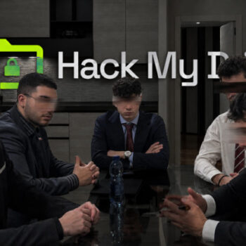 Hack My Drive – Andrei Pascu