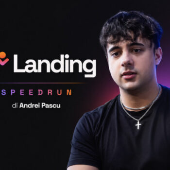 Landing Speedrun – Andrei Pascu