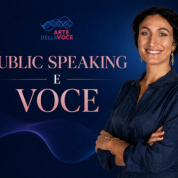 Public Speaking e Voce – Alessandra Battaglia