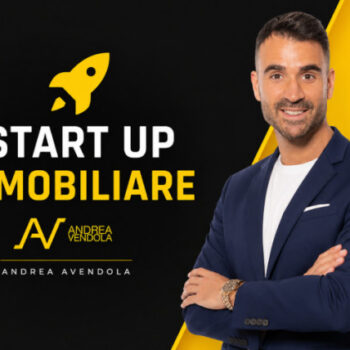 Start Up Immobiliare – Andrea Avendola