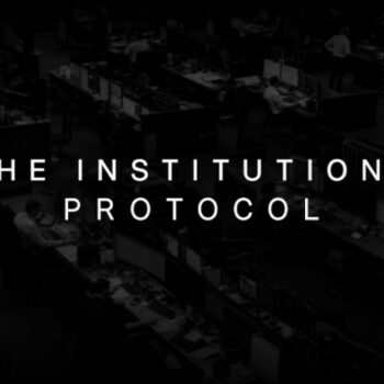 The Institutional Protocol™ – Matteo Conti