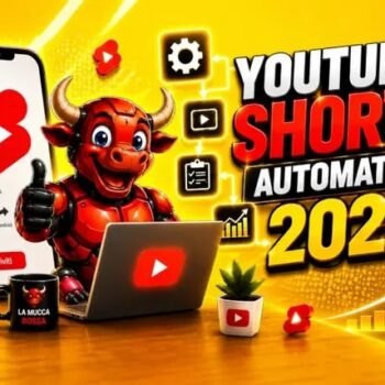 YouTube Shorts Automation 2026 – Mirko Delfino