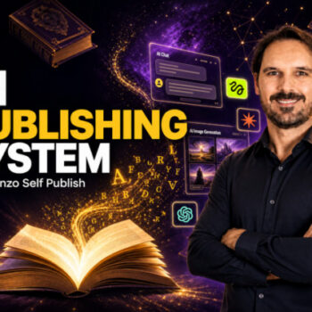 AI Publishing System – Lorenzo Self Publish