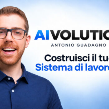 AIVOLUTION – Antonio Guadagno