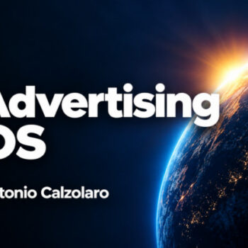 Advertising OS – Antonio Calzolaro