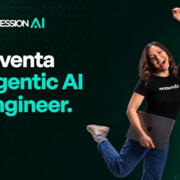 Agentic AI Engineering – Profession.AI