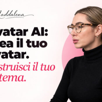 Avatar AI – Maddalena Coach