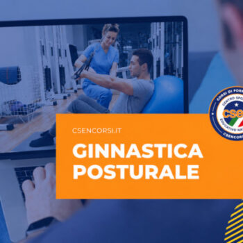 Corso Ginnastica Posturale – CSEN Corsi