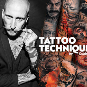 Corso di Tatuaggio – Tattoo Techniques