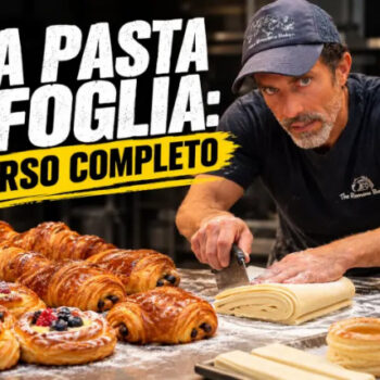 La Pasta Sfoglia: Corso Completo – The Romano Baker
