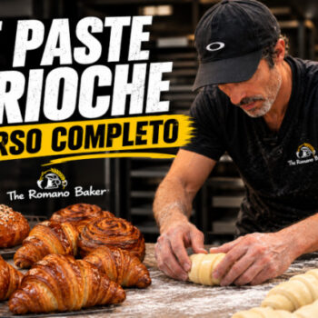 Le Paste Brioche: Corso Completo – The Romano Baker
