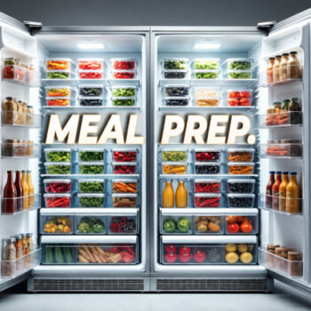 Meal Prep – 2Men1Kitchen
