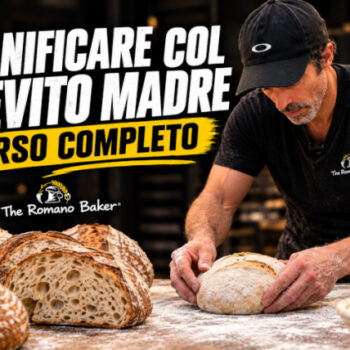 Panificare col Lievito Madre – The Romano Baker